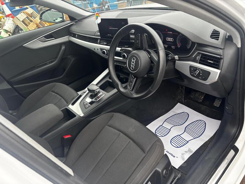 Audi 2.0 TDI 35 Technik Saloon 4dr Diesel S Tronic Euro 6 (s/s) (163 ps)