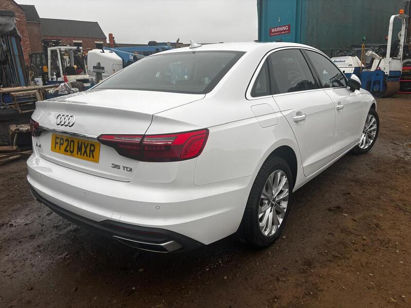 Audi 2.0 TDI 35 Technik Saloon 4dr Diesel S Tronic Euro 6 (s/s) (163 ps)