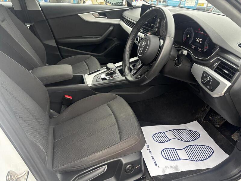 Audi 2.0 TDI 35 Technik Saloon 4dr Diesel S Tronic Euro 6 (s/s) (163 ps)