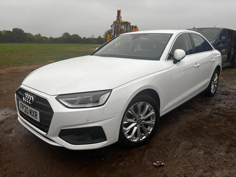 Audi 2.0 TDI 35 Technik Saloon 4dr Diesel S Tronic Euro 6 (s/s) (163 ps)