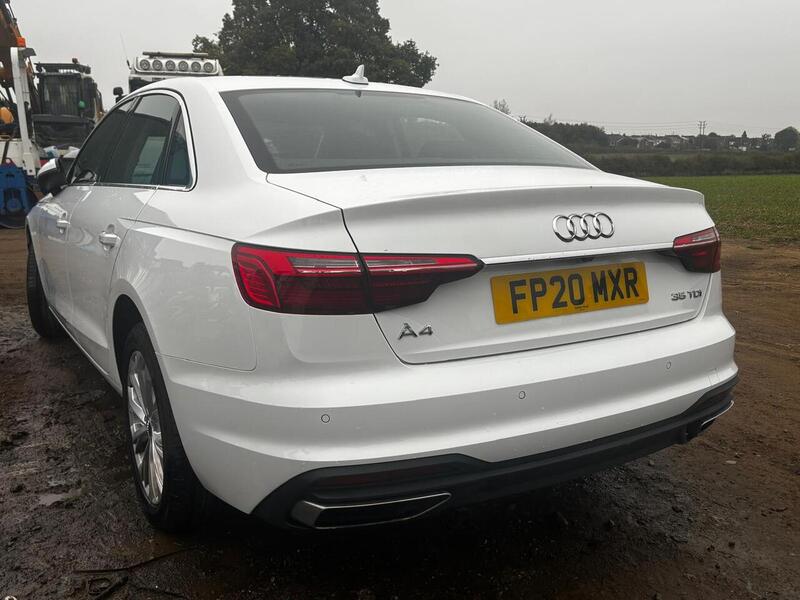 Audi 2.0 TDI 35 Technik Saloon 4dr Diesel S Tronic Euro 6 (s/s) (163 ps)