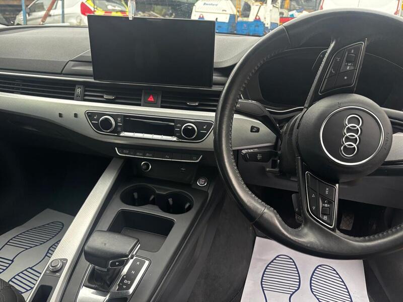 Audi 2.0 TDI 35 Technik Saloon 4dr Diesel S Tronic Euro 6 (s/s) (163 ps)