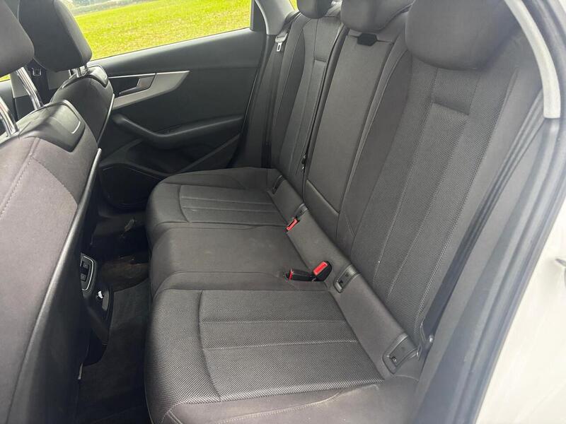 Audi 2.0 TDI 35 Technik Saloon 4dr Diesel S Tronic Euro 6 (s/s) (163 ps)