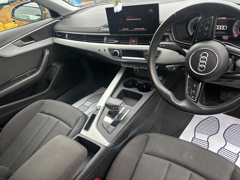 Audi 2.0 TDI 35 Technik Saloon 4dr Diesel S Tronic Euro 6 (s/s) (163 ps)