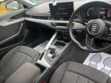 Audi A4 TDI Technik 