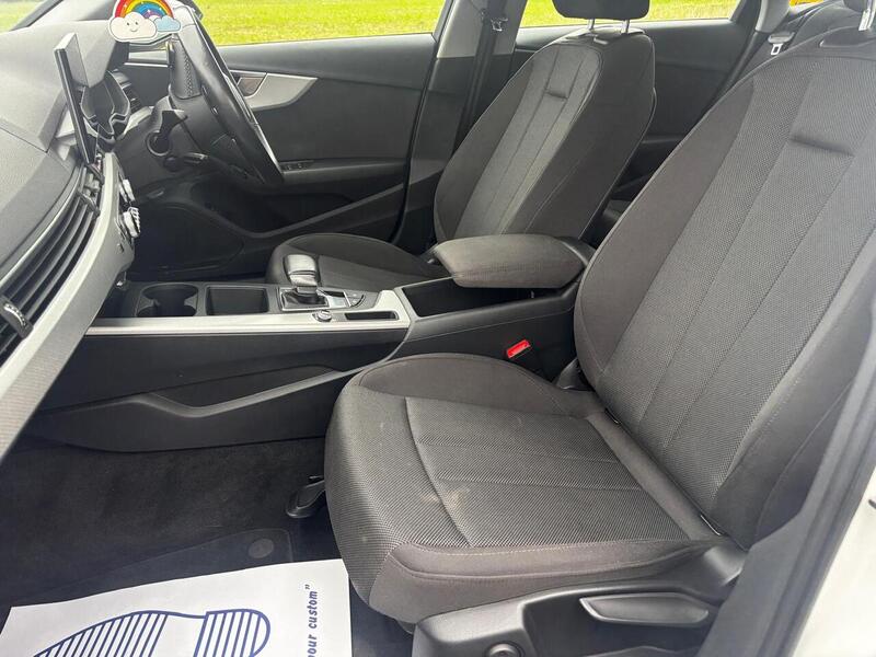 Audi 2.0 TDI 35 Technik Saloon 4dr Diesel S Tronic Euro 6 (s/s) (163 ps)