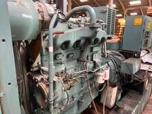 Dawson Keith 130 KVA Diesel Generator 