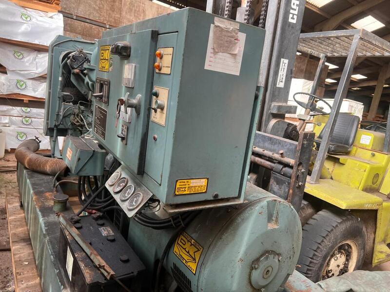 Dawson Keith Diesel Generator