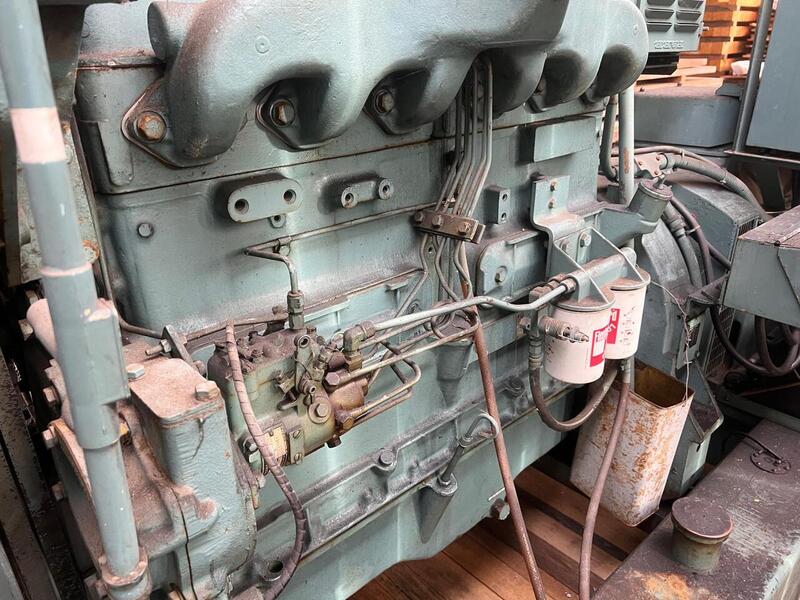 Dawson Keith Diesel Generator