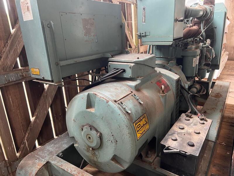 Dawson Keith Diesel Generator
