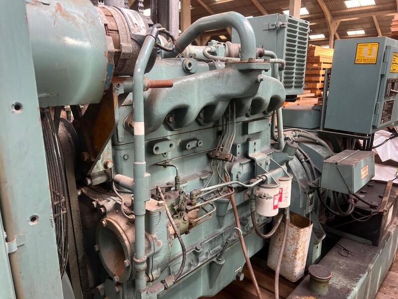 Dawson Keith Diesel Generator