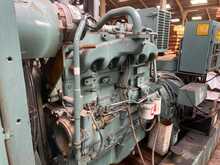Dawson Keith 130 KVA Diesel Generator 