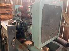 Dawson Keith 130 KVA Diesel Generator 