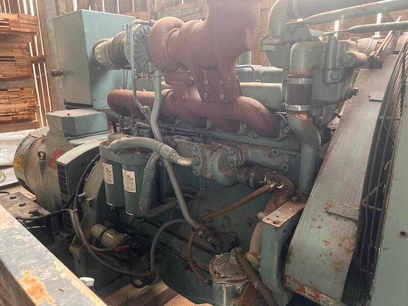 Dawson Keith Diesel Generator