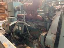 Dawson Keith 130 KVA Diesel Generator 