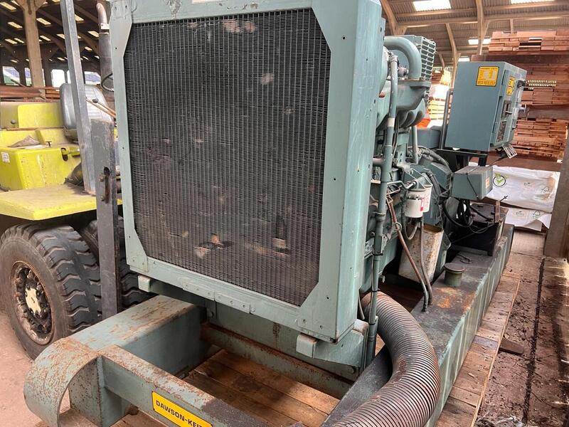 Dawson Keith Diesel Generator