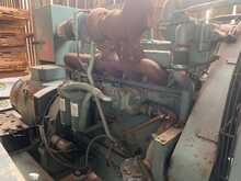 Dawson Keith 130 KVA Diesel Generator 