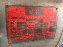 Dawson Keith 130 KVA Diesel Generator 