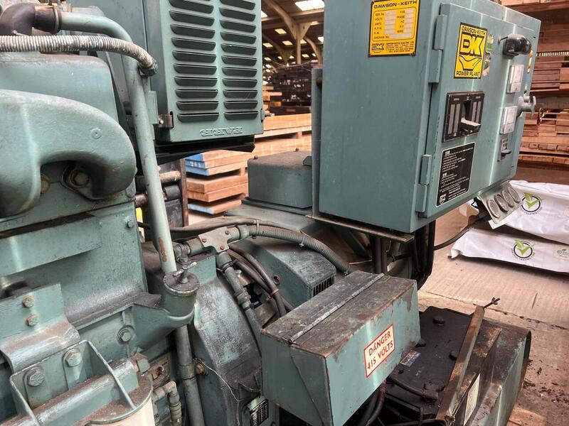 Dawson Keith Diesel Generator