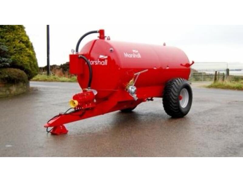 Marshall Vac Tankers