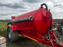 Hi Spec 1600 & 1800 Gallon Vac Tankers 