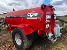 Hi Spec 1600 & 1800 Gallon Vac Tankers 