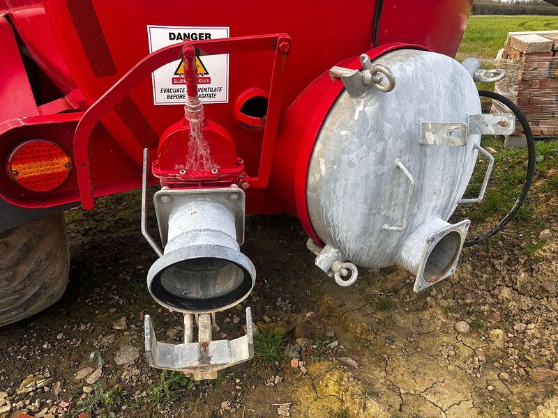 Hi Spec Vac Tankers