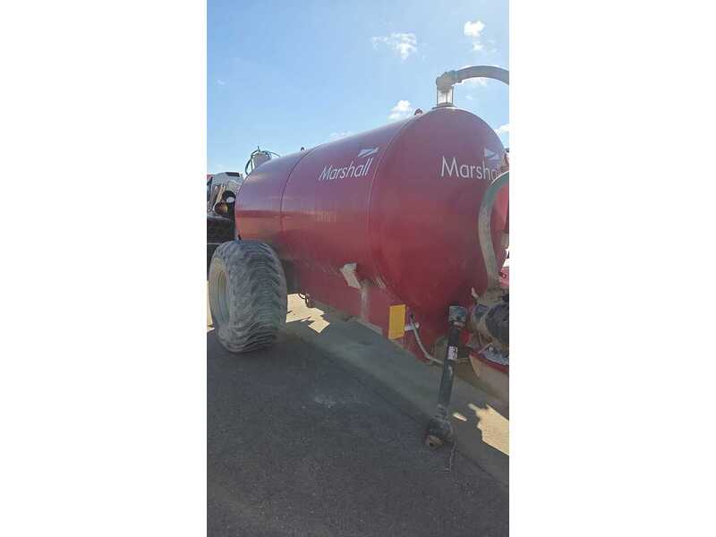 Hi Spec Vac Tankers