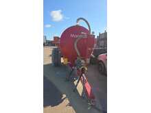 Hi Spec 1600 & 1800 Gallon Vac Tankers 