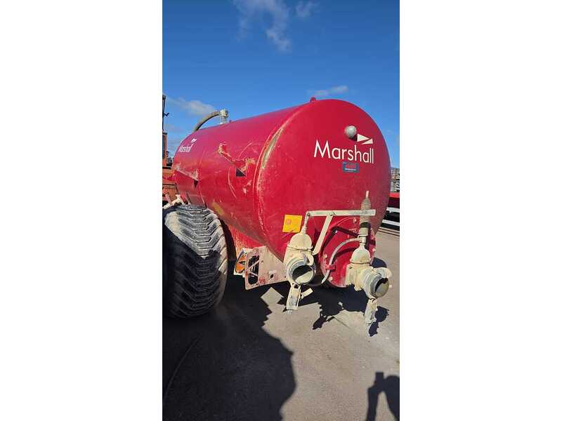 Hi Spec Vac Tankers