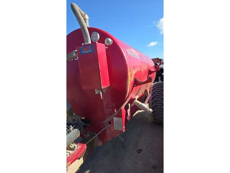 Hi Spec Vac Tankers