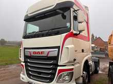 DAF XF 480 12.9 Litre Tractor Unit 