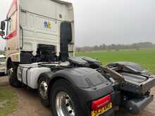 DAF XF 480 12.9 Litre Tractor Unit 