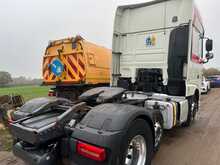 DAF XF 480 12.9 Litre Tractor Unit 