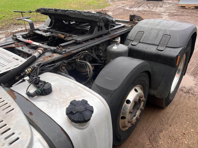 DAF 12.9 Litre Tractor Unit