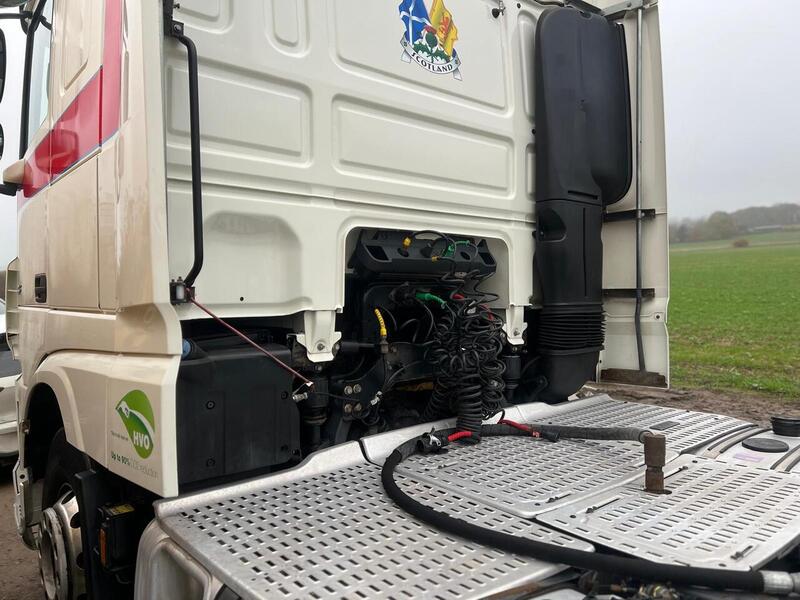 DAF 12.9 Litre Tractor Unit