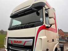 DAF XF 480 12.9 Litre Tractor Unit 