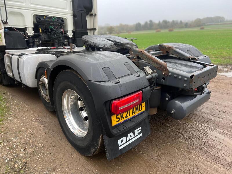 DAF 12.9 Litre Tractor Unit