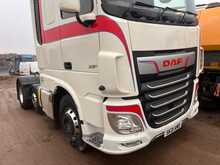 DAF XF 480 12.9 Litre Tractor Unit 