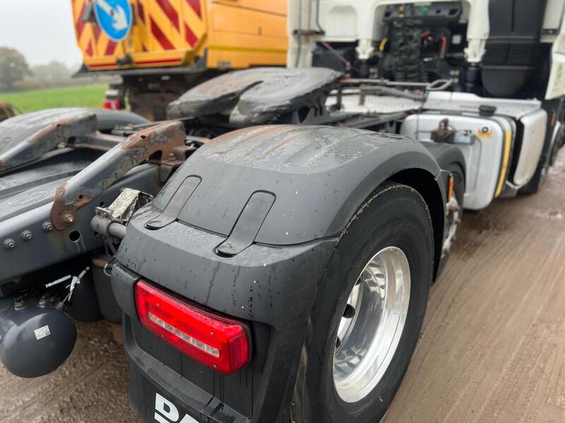 DAF 12.9 Litre Tractor Unit