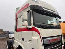DAF XF 480 12.9 Litre Tractor Unit 