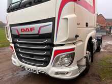 DAF XF 480 12.9 Litre Tractor Unit 