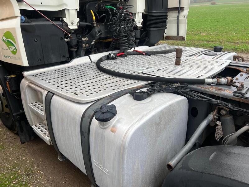 DAF 12.9 Litre Tractor Unit