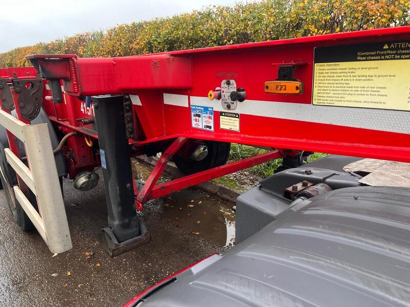 SDC Split Skelly Skeletal 