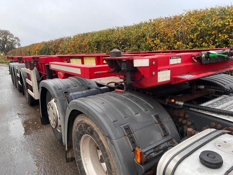 SDC Split Skelly Skeletal 