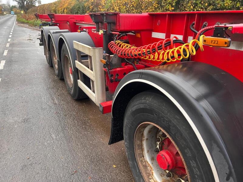 SDC Split Skelly Skeletal 