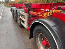 SDC Drop and Go Split Skelly 