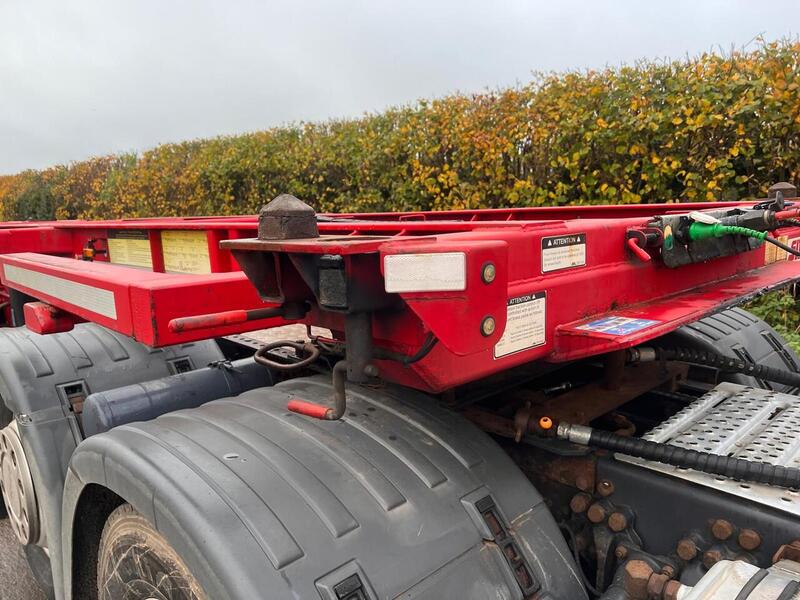 SDC Split Skelly Skeletal 