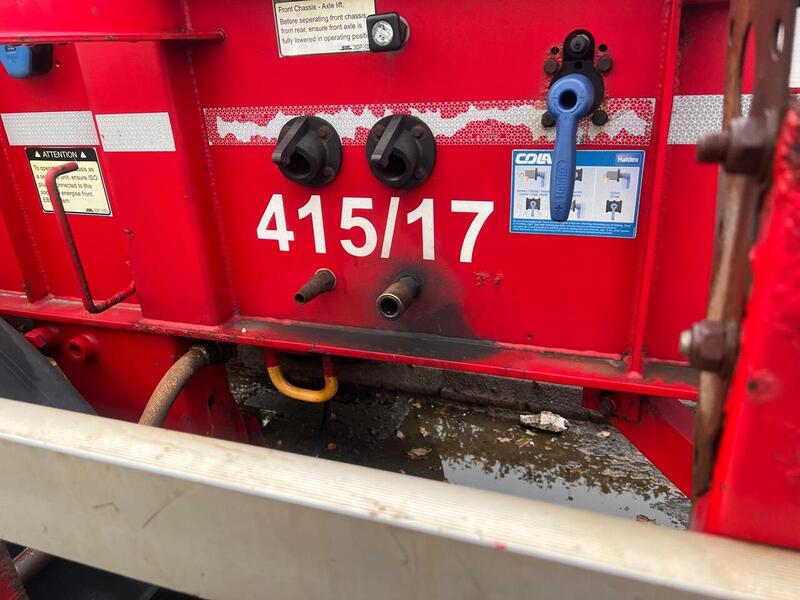 SDC Split Skelly Skeletal 