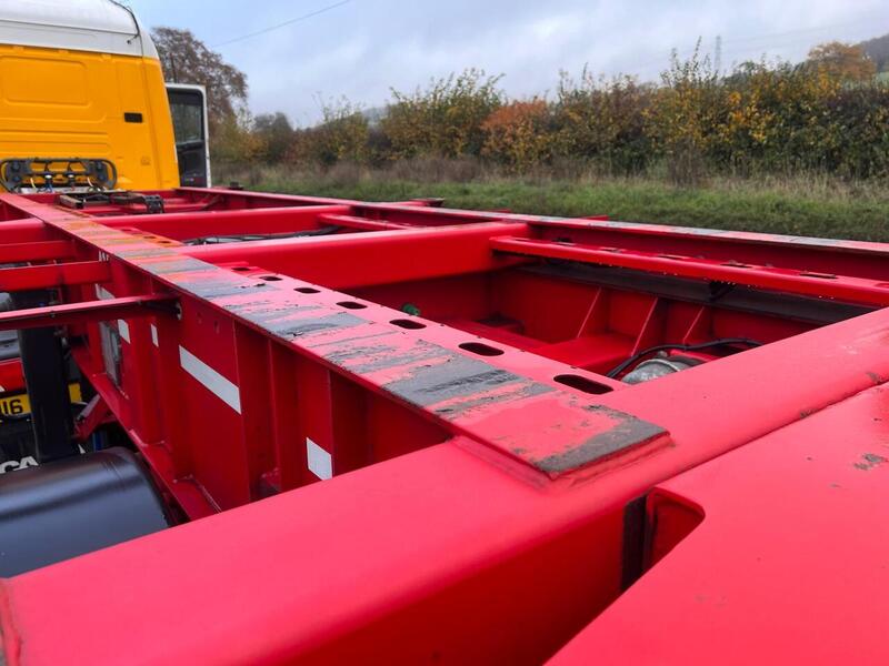 SDC Split Skelly Skeletal 